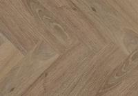 Кварцвиниловый LVT ламинат Invictus Maximus Dryback Herringbone Highland Oak - Roasted