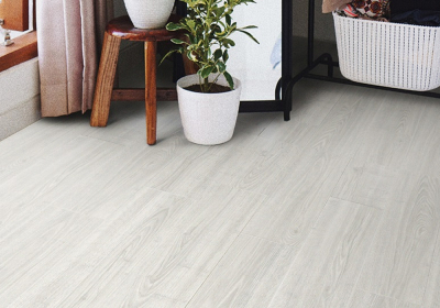 Кварц-виниловый SPC ламинат FloorFactor SIC 01 Linen Oak / Дуб Линен