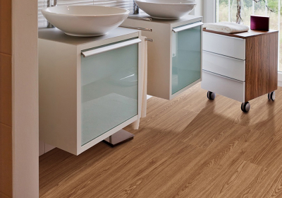 Кварц-виниловый SPC ламинат FloorFactor SIC 12 Oak Peru / Дуб Перу