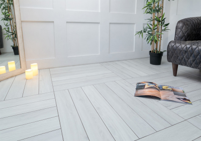 Кварц-виниловый RigidVinyl ламинат AquaFloor Parquet Plus / Паркет Плюс AF6016 PQ