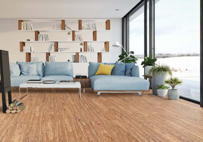 Пробковый пол Corkstyle Natural Cork Comprido