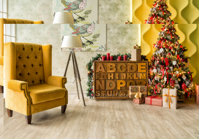 Кварц-виниловый ламинат Alpine Floor Grand Sequoia LVT ECO / Гранд Секвоя LVT ЭКО 11-302 Секвойя Сонома