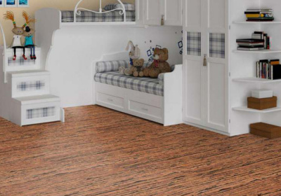 Пробковый пол Corkstyle Natural Cork Tigre